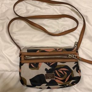 Fossil Crossbody Purse